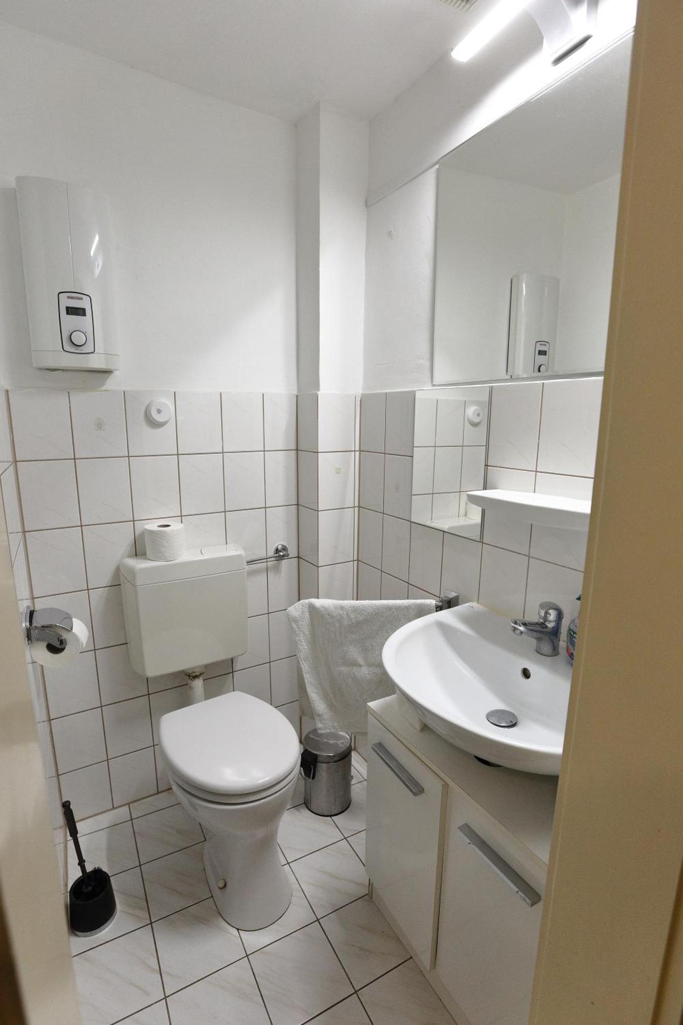 City-Wohnung 12A Брюль Экстерьер фото